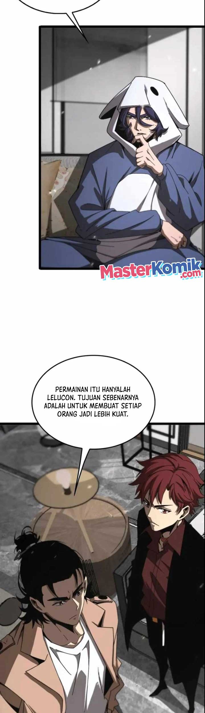 World’s Apocalypse Online Chapter 147 Gambar 35