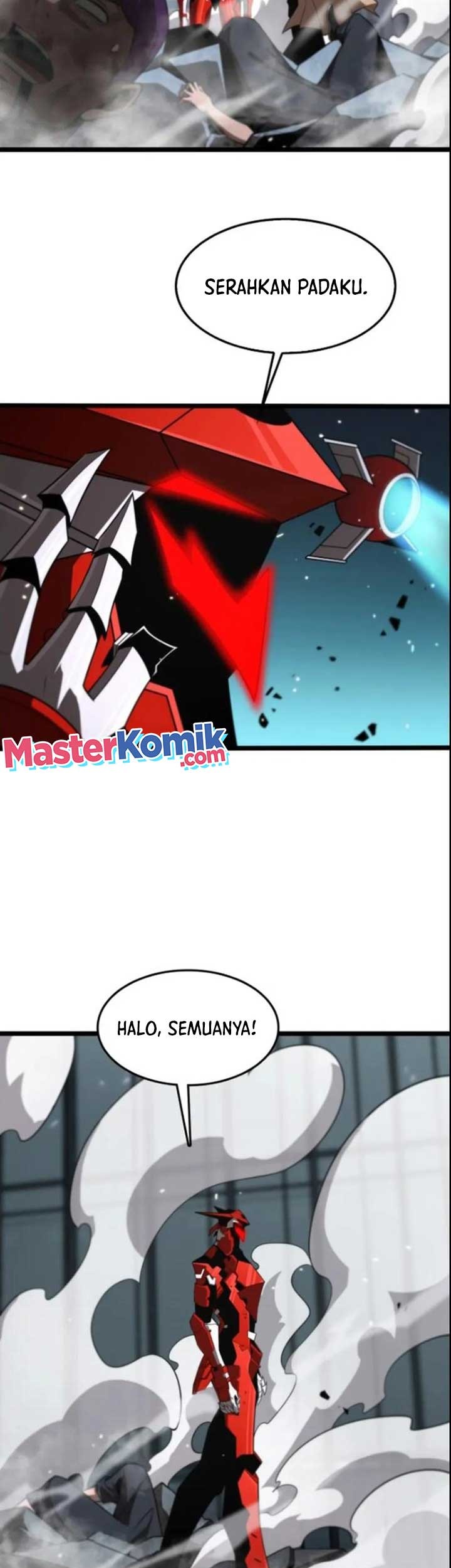 World’s Apocalypse Online Chapter 147 Gambar 6