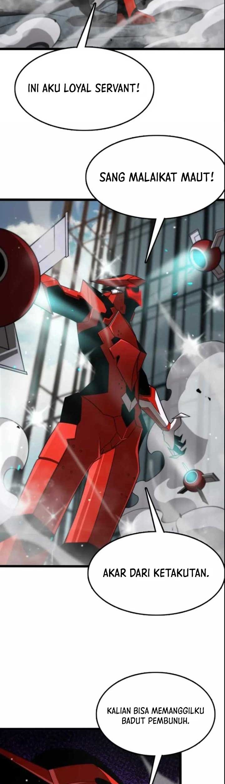 World’s Apocalypse Online Chapter 147 Gambar 7