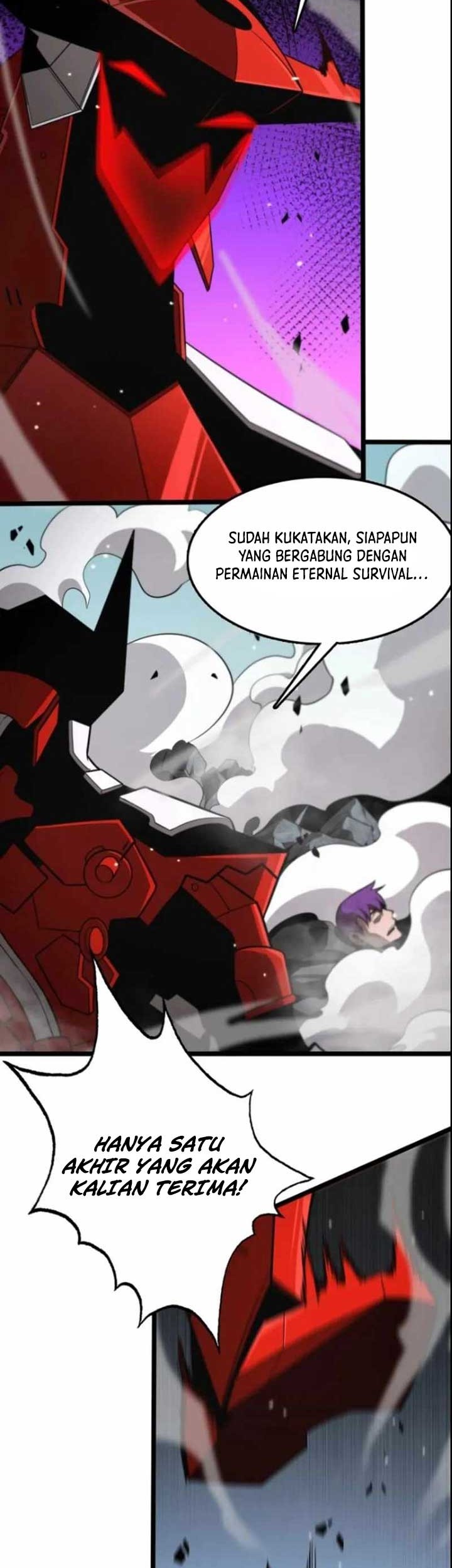 World’s Apocalypse Online Chapter 147 Gambar 8