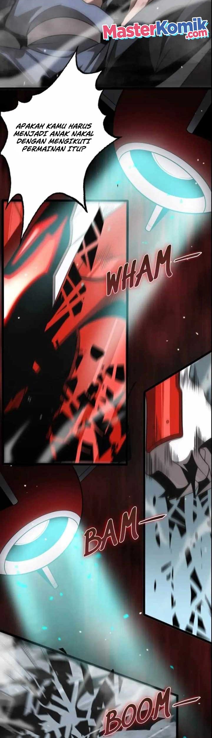 World’s Apocalypse Online Chapter 147 Gambar 11