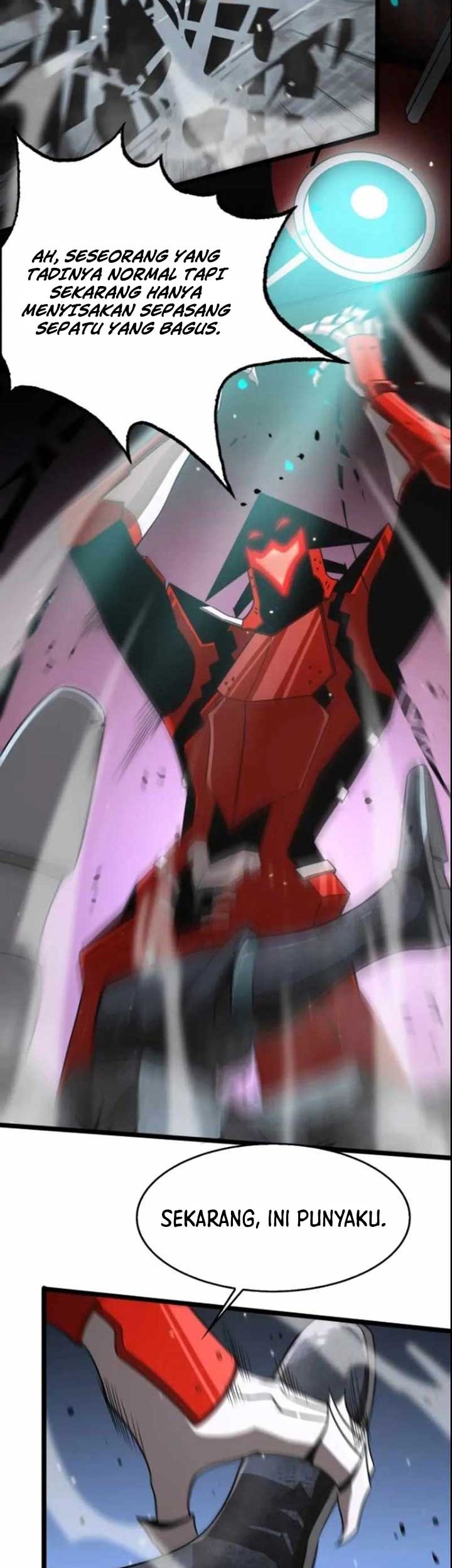 World’s Apocalypse Online Chapter 147 Gambar 12