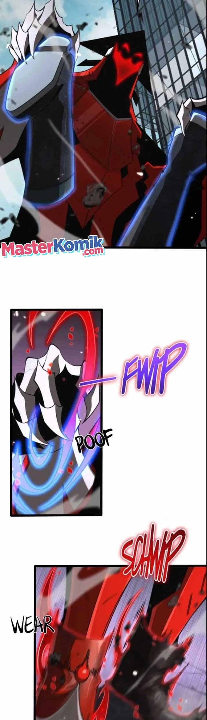 World’s Apocalypse Online Chapter 147 Gambar 14