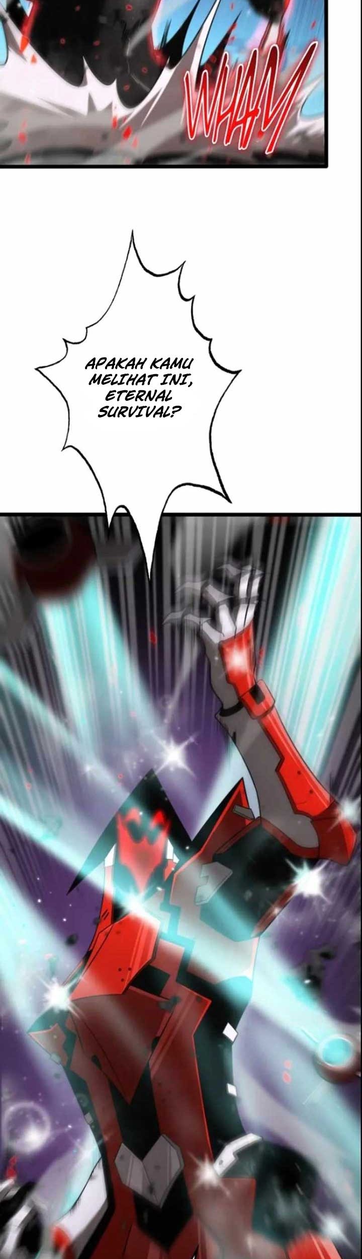 World’s Apocalypse Online Chapter 147 Gambar 16