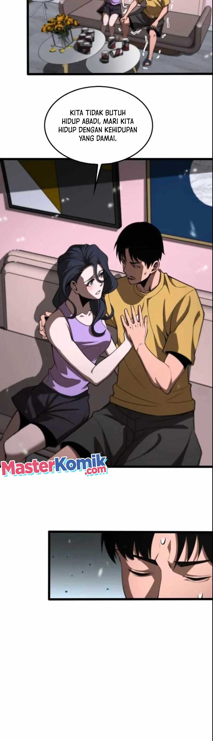 World’s Apocalypse Online Chapter 147 Gambar 22