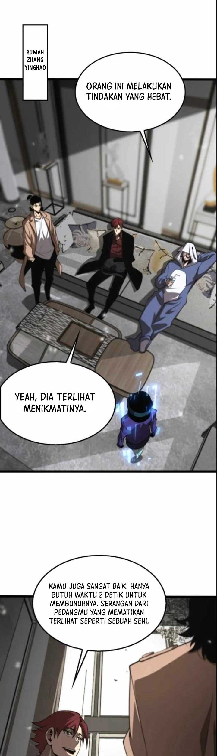 World’s Apocalypse Online Chapter 147 Gambar 23