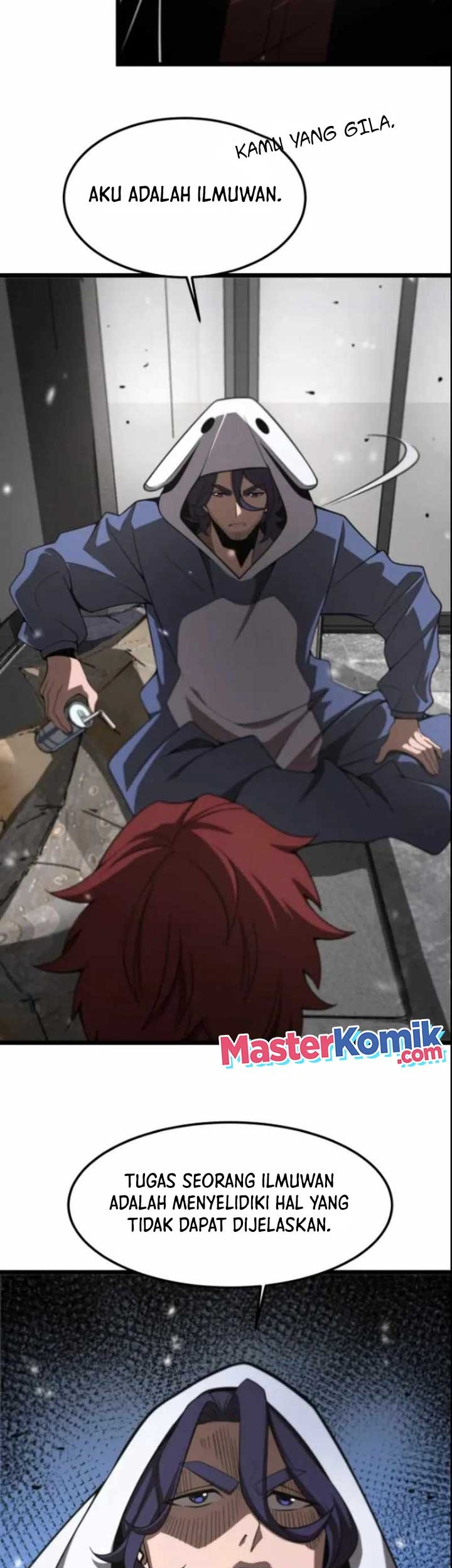 World’s Apocalypse Online Chapter 147 Gambar 26