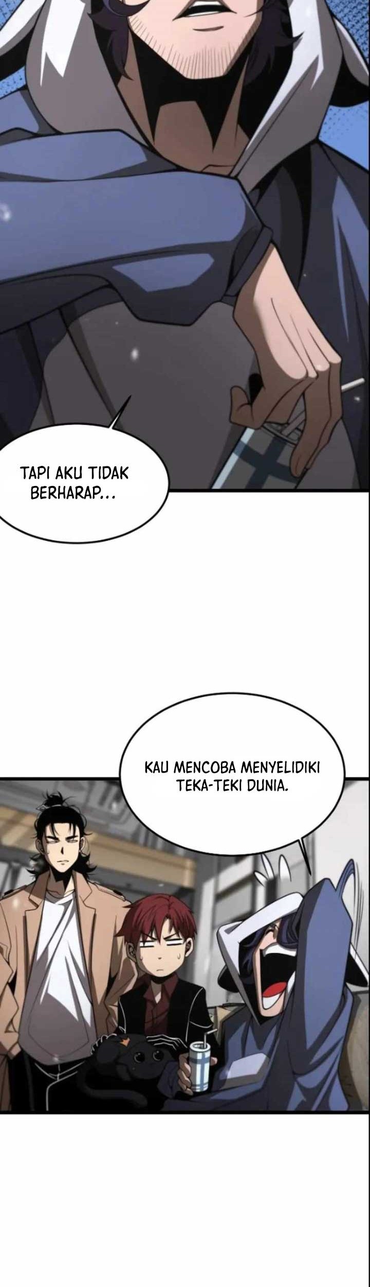 World’s Apocalypse Online Chapter 147 Gambar 27