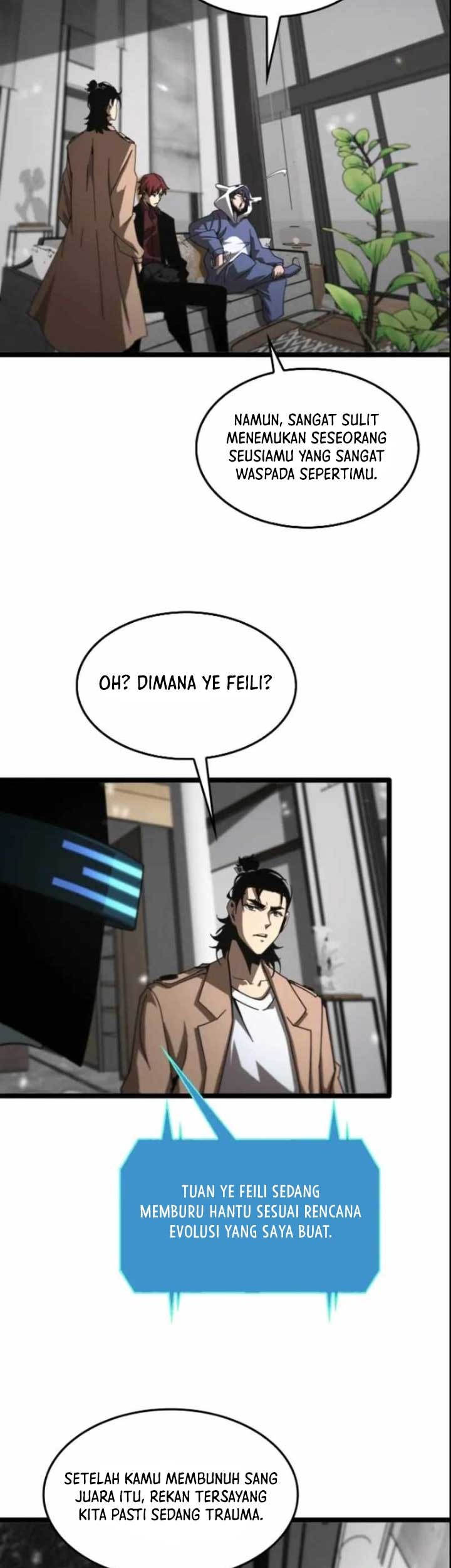 World’s Apocalypse Online Chapter 147 Gambar 30