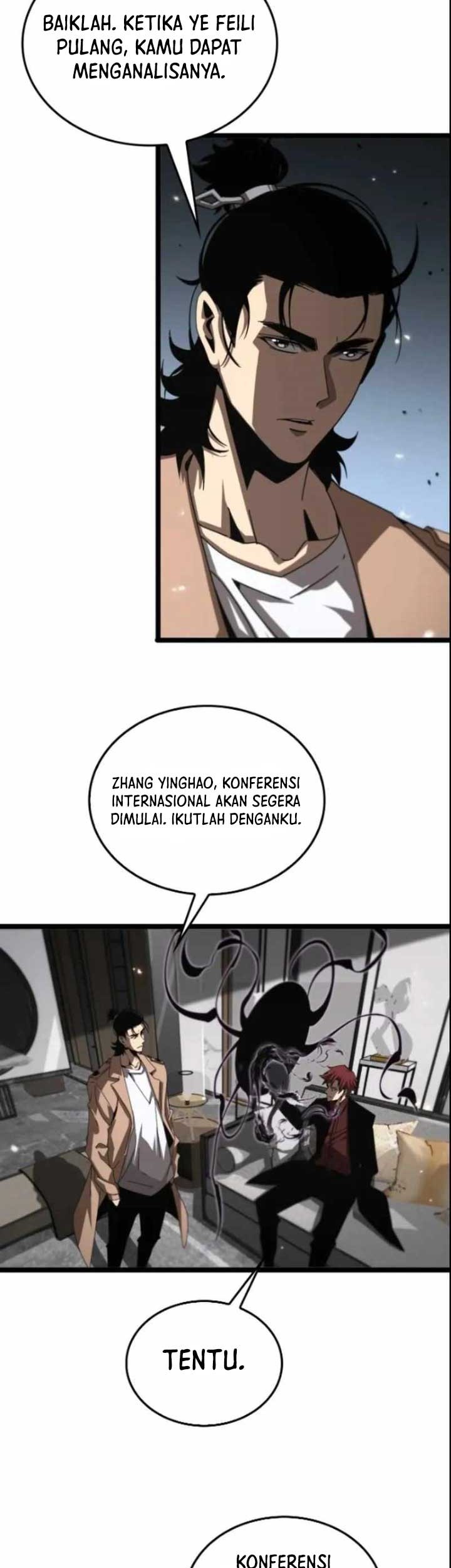 World’s Apocalypse Online Chapter 147 Gambar 32