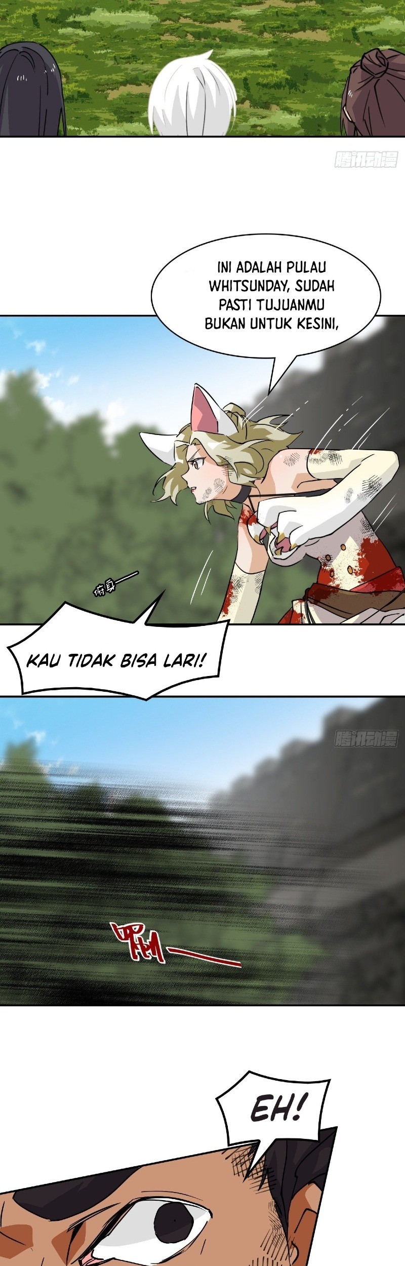 Prince Hero Chapter 53 Gambar 17