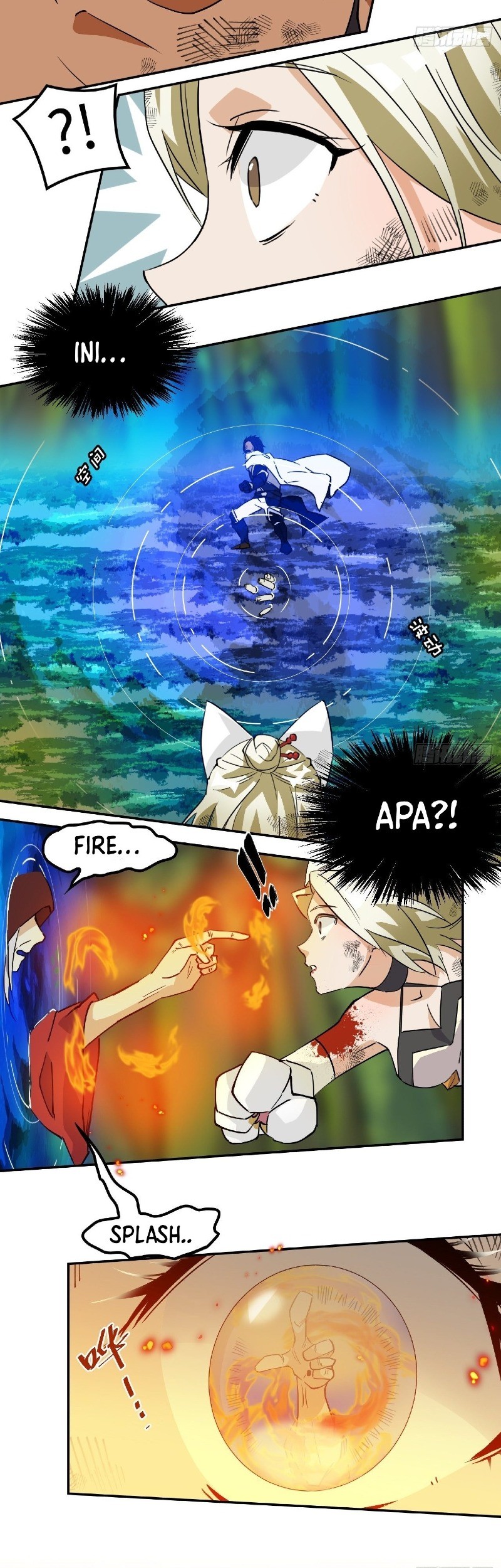 Prince Hero Chapter 53 Gambar 19