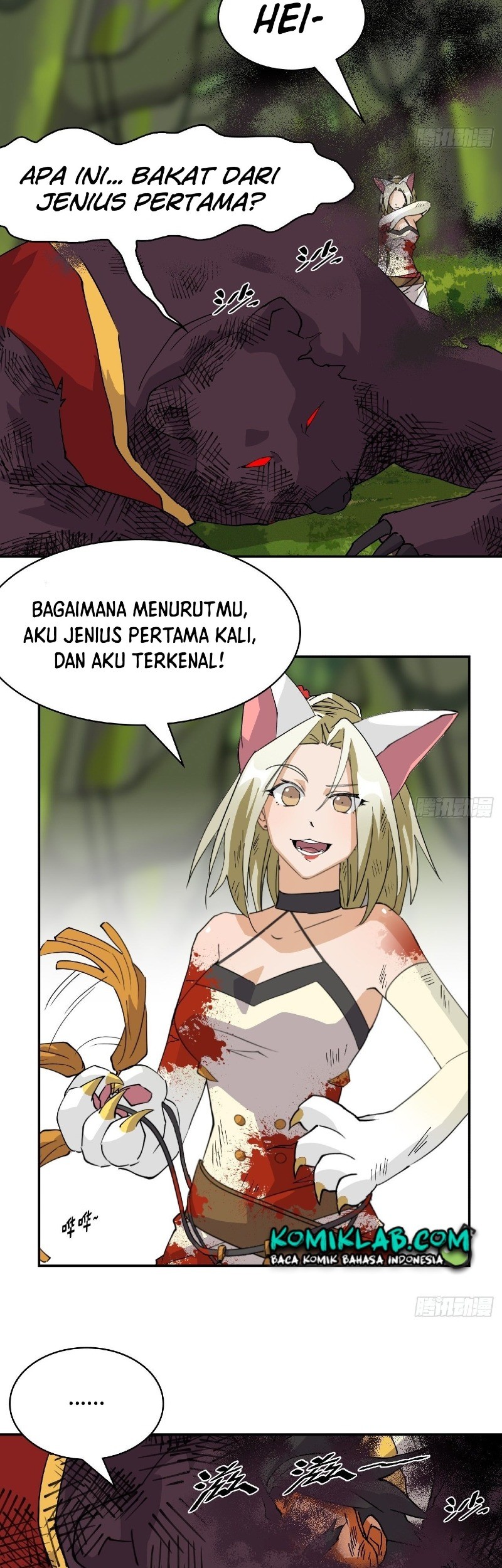 Prince Hero Chapter 53 Gambar 5