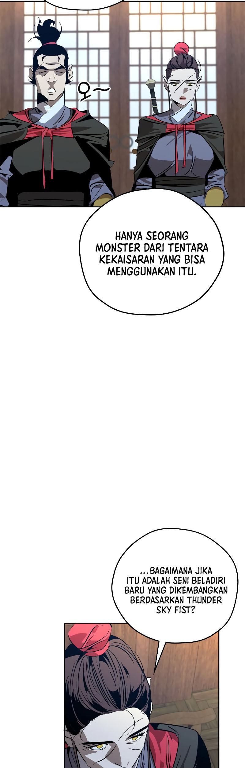 Martial Wild West Chapter 16 Gambar 43