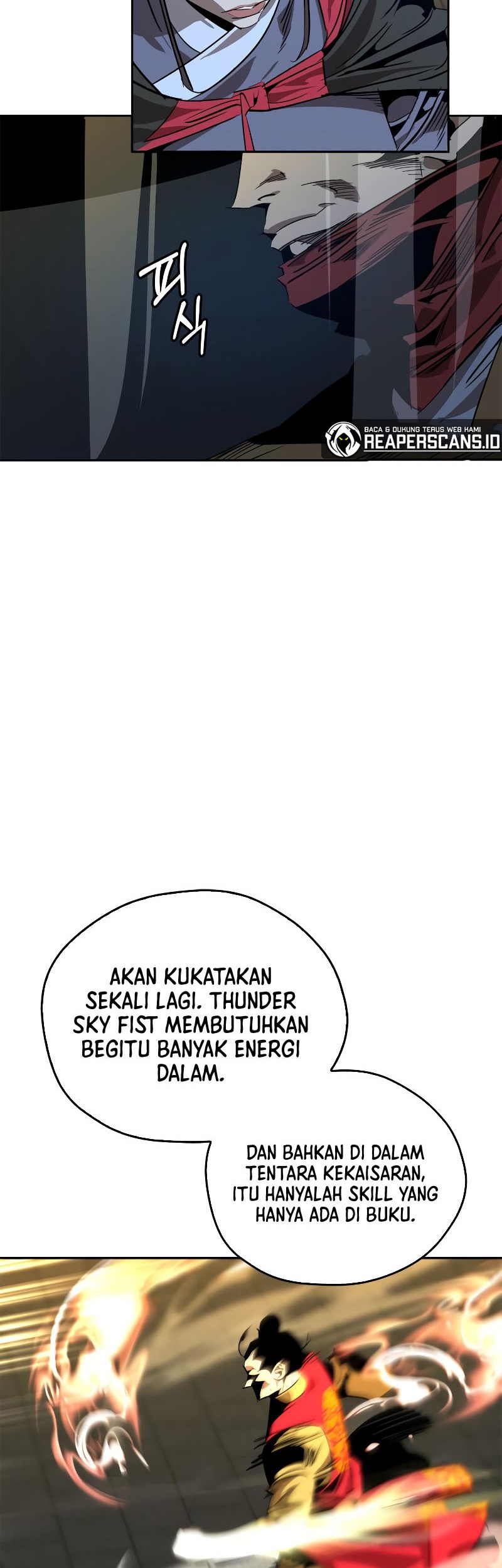 Martial Wild West Chapter 16 Gambar 44