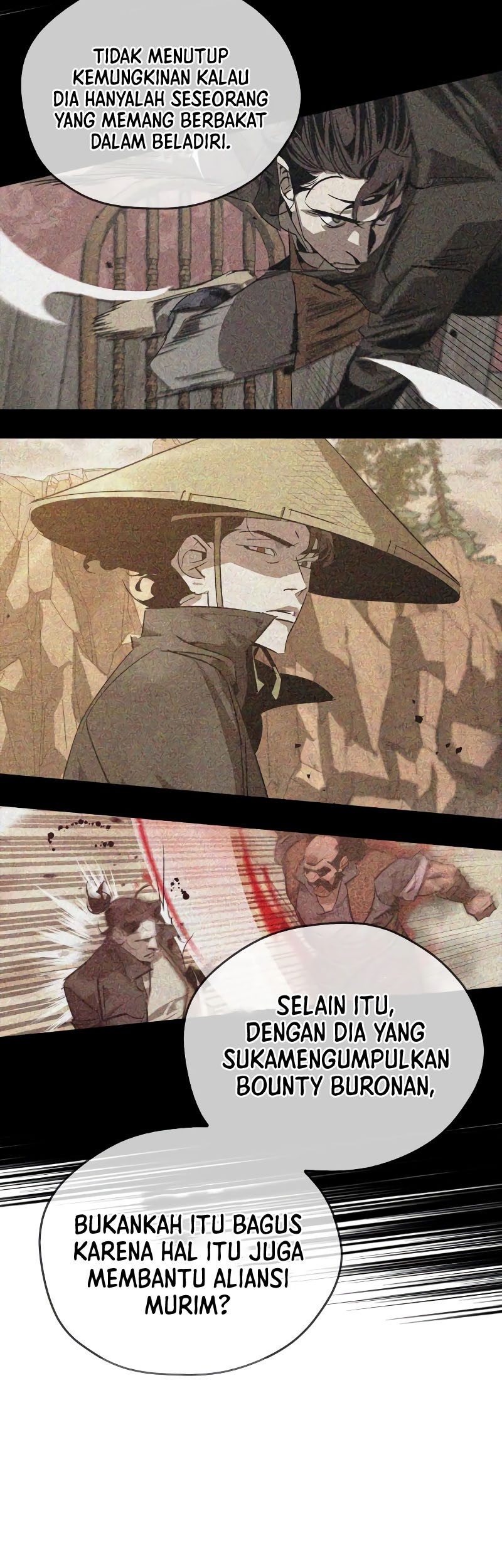 Martial Wild West Chapter 16 Gambar 48