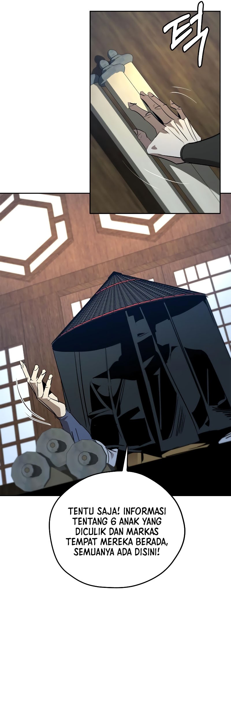 Martial Wild West Chapter 16 Gambar 51
