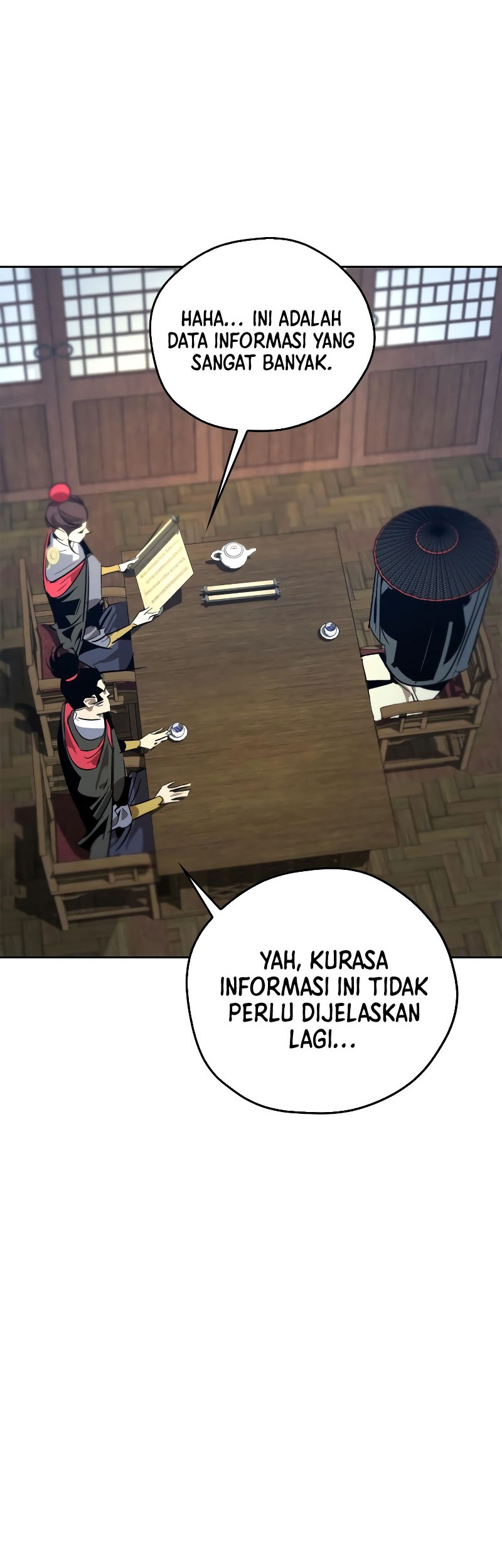 Martial Wild West Chapter 16 Gambar 52