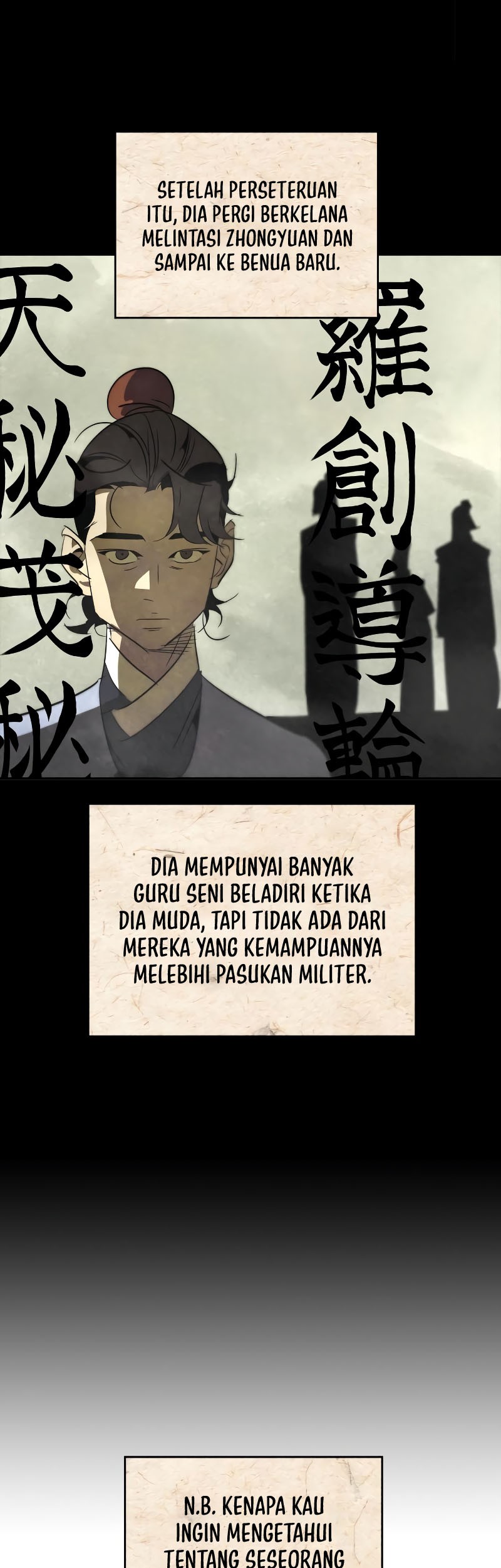 Martial Wild West Chapter 16 Gambar 61