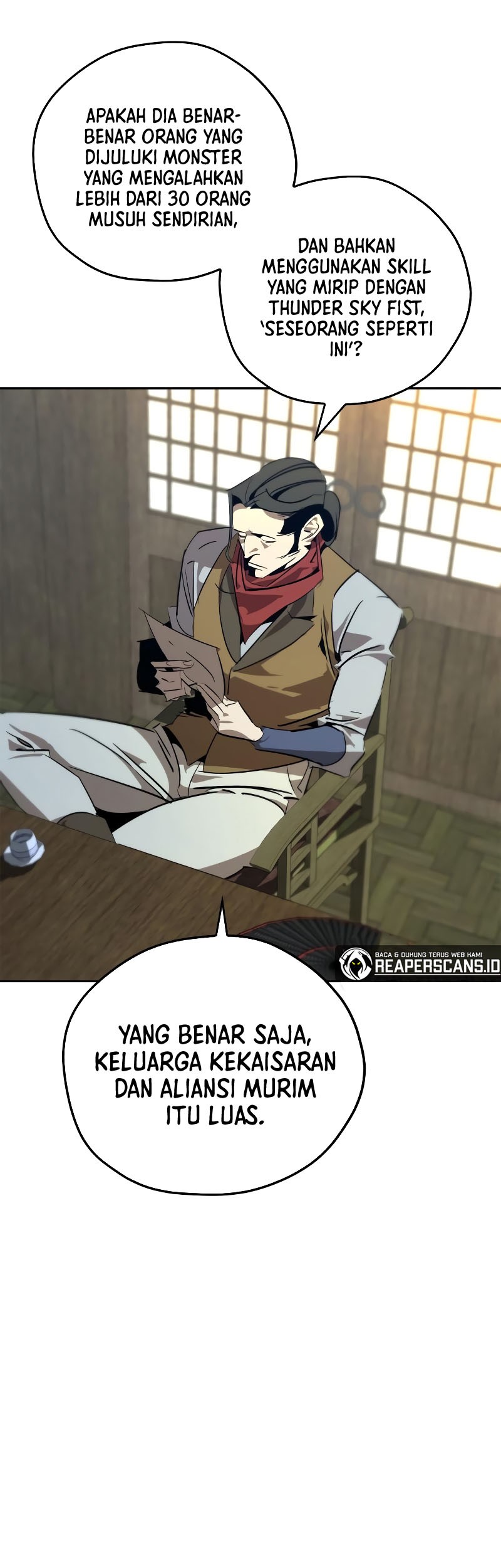Martial Wild West Chapter 16 Gambar 63