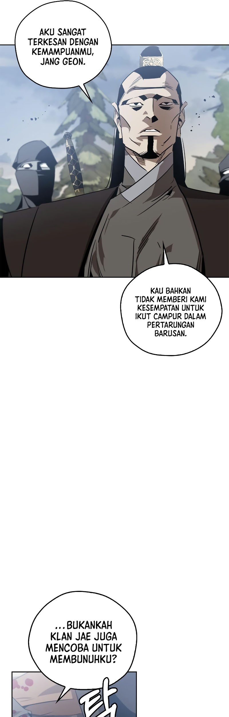 Martial Wild West Chapter 16 Gambar 6