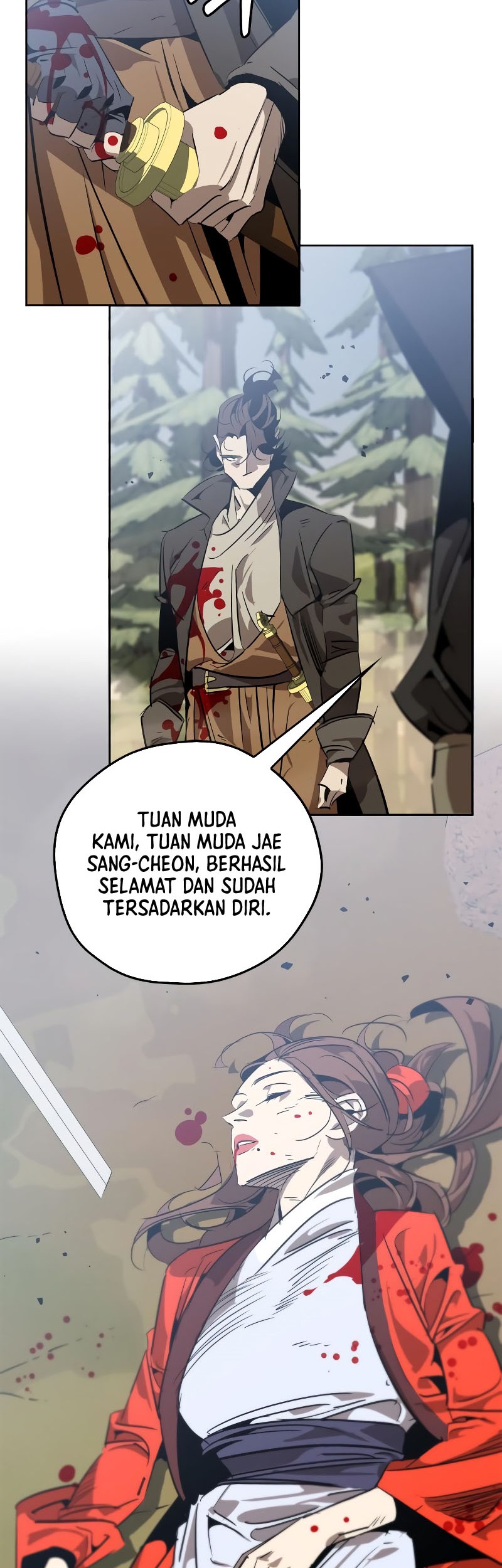 Martial Wild West Chapter 16 Gambar 7