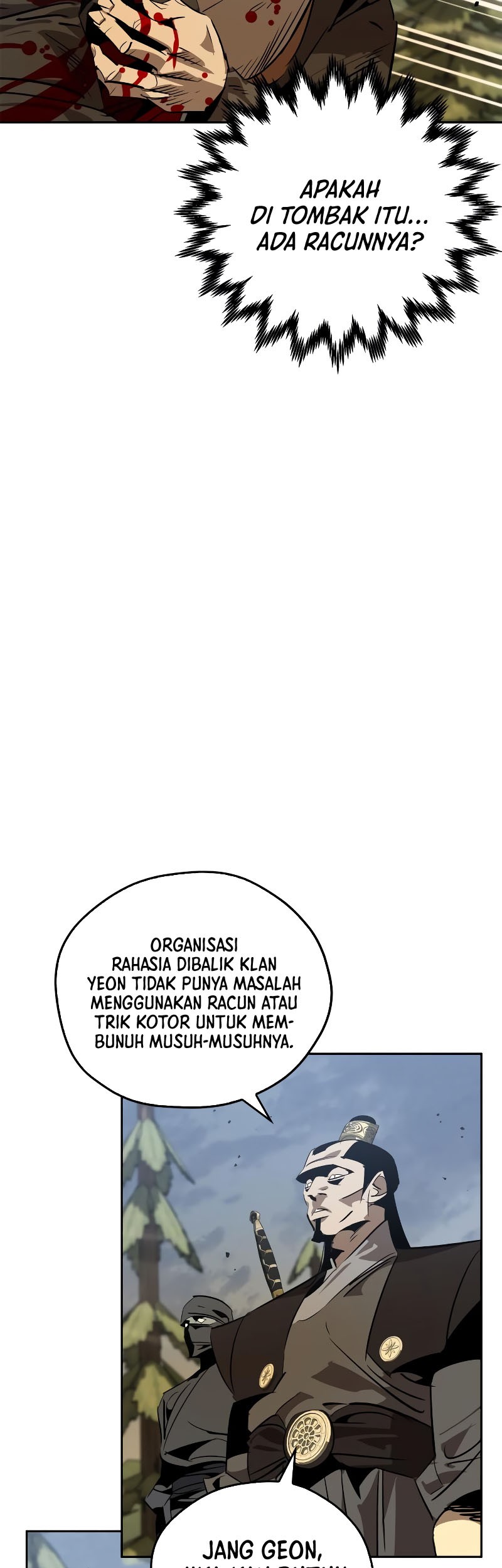 Martial Wild West Chapter 16 Gambar 18