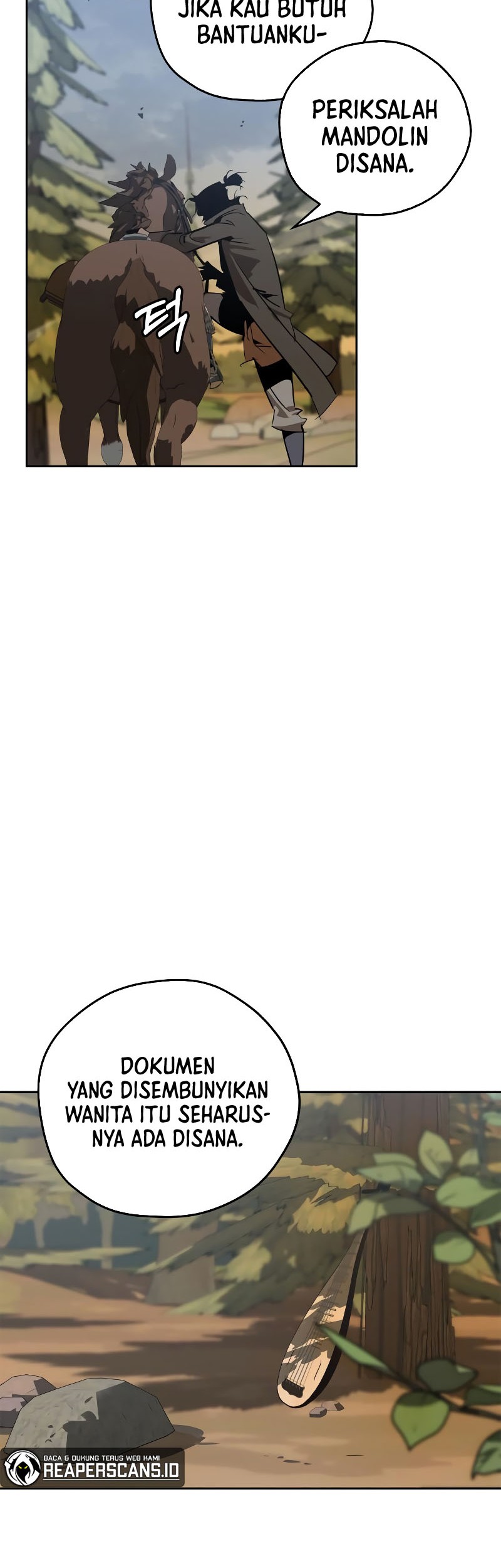 Martial Wild West Chapter 16 Gambar 19