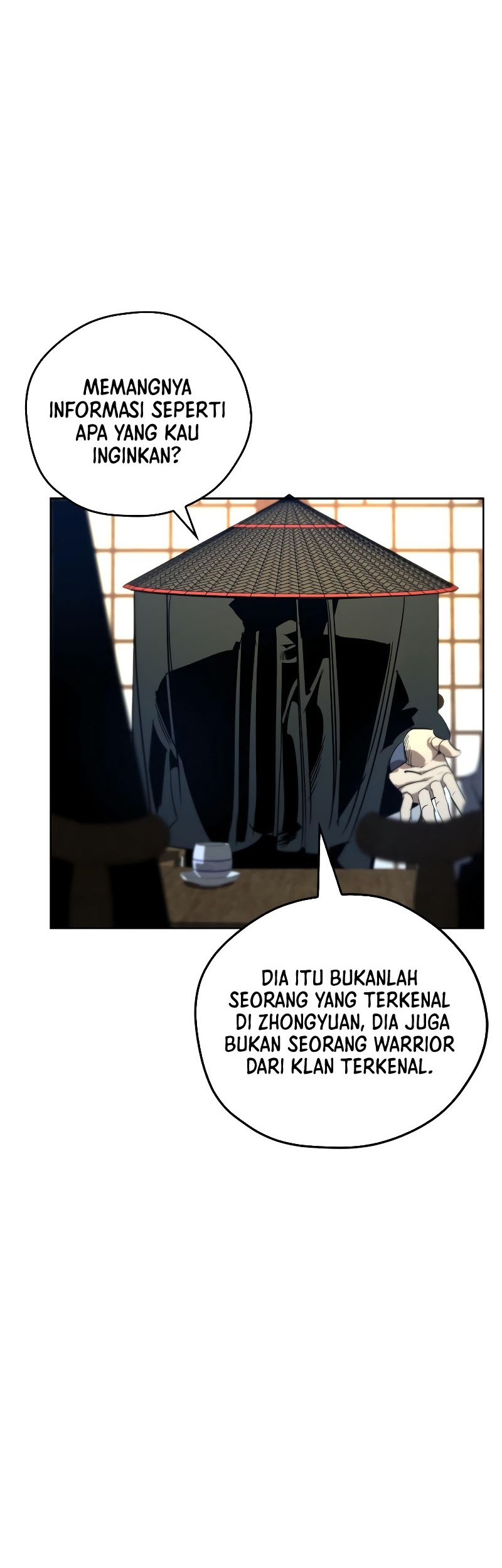 Martial Wild West Chapter 16 Gambar 32