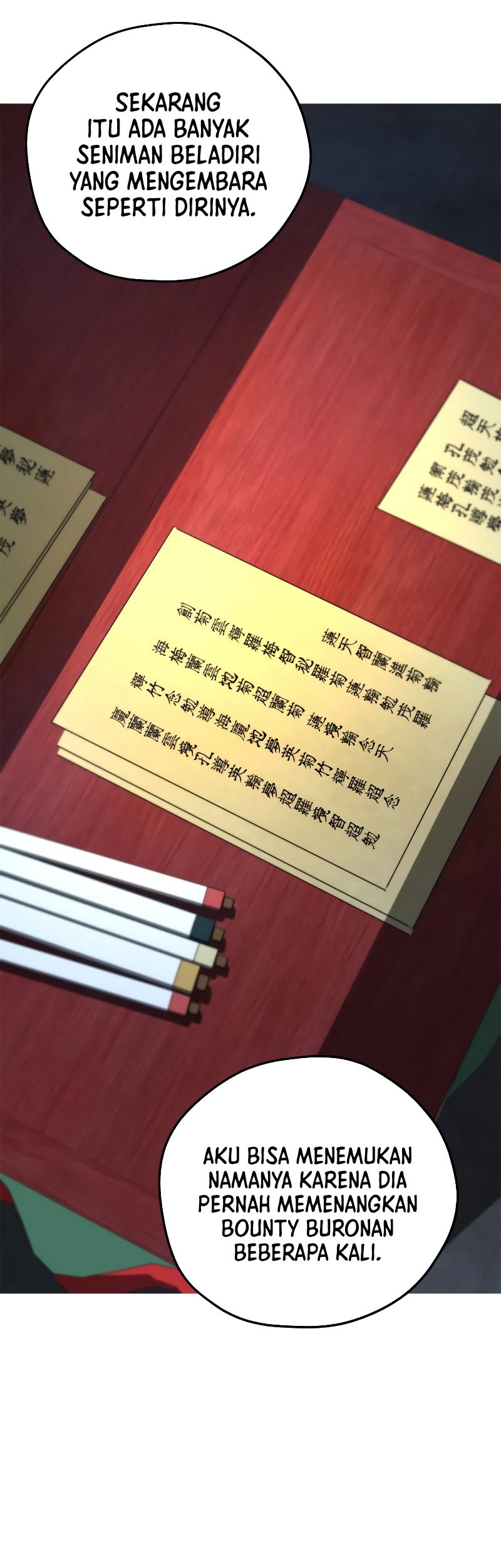Martial Wild West Chapter 16 Gambar 33
