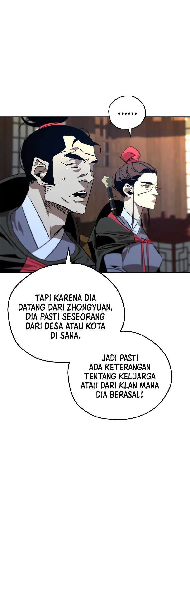 Martial Wild West Chapter 16 Gambar 34