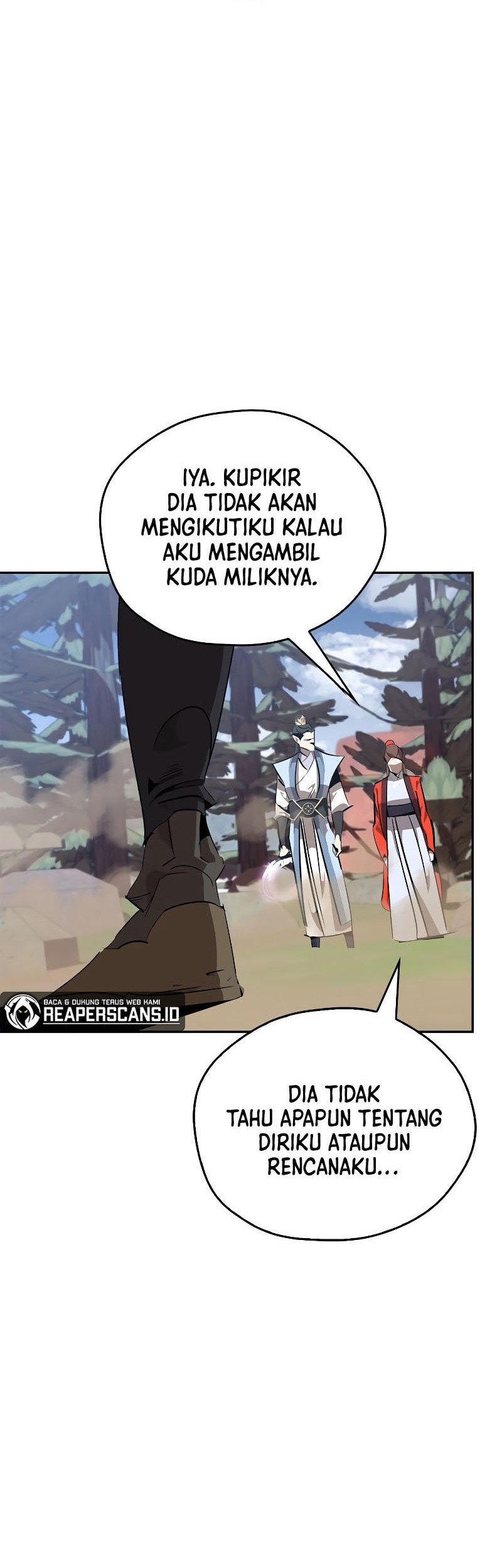 Martial Wild West Chapter 14 Gambar 37