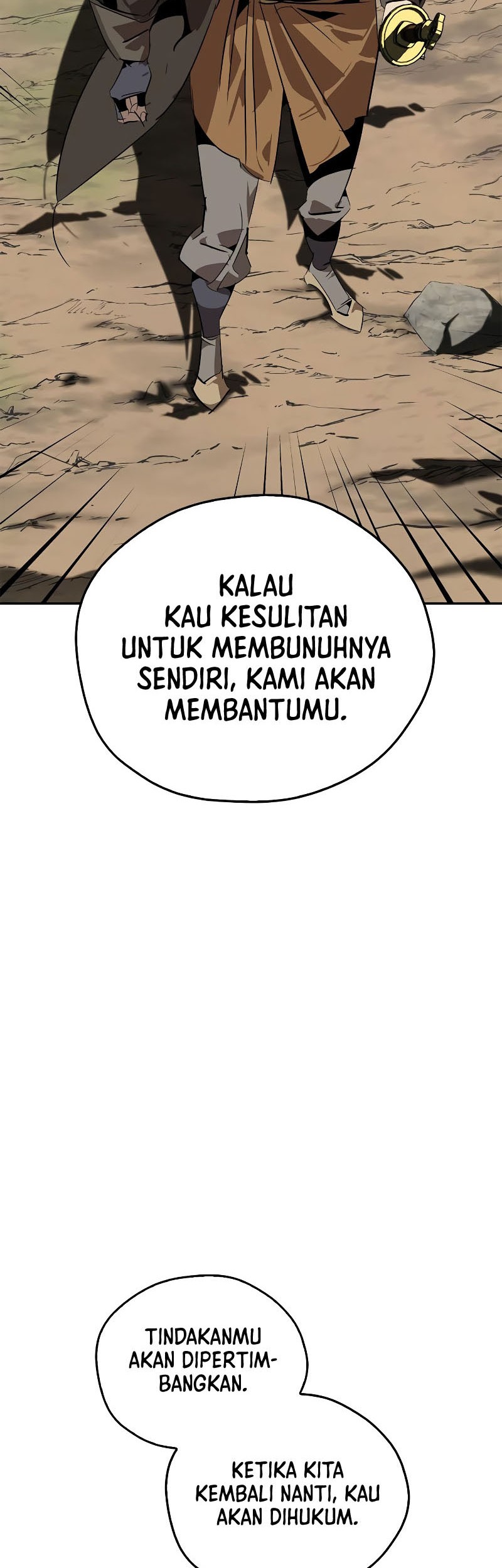 Martial Wild West Chapter 14 Gambar 39
