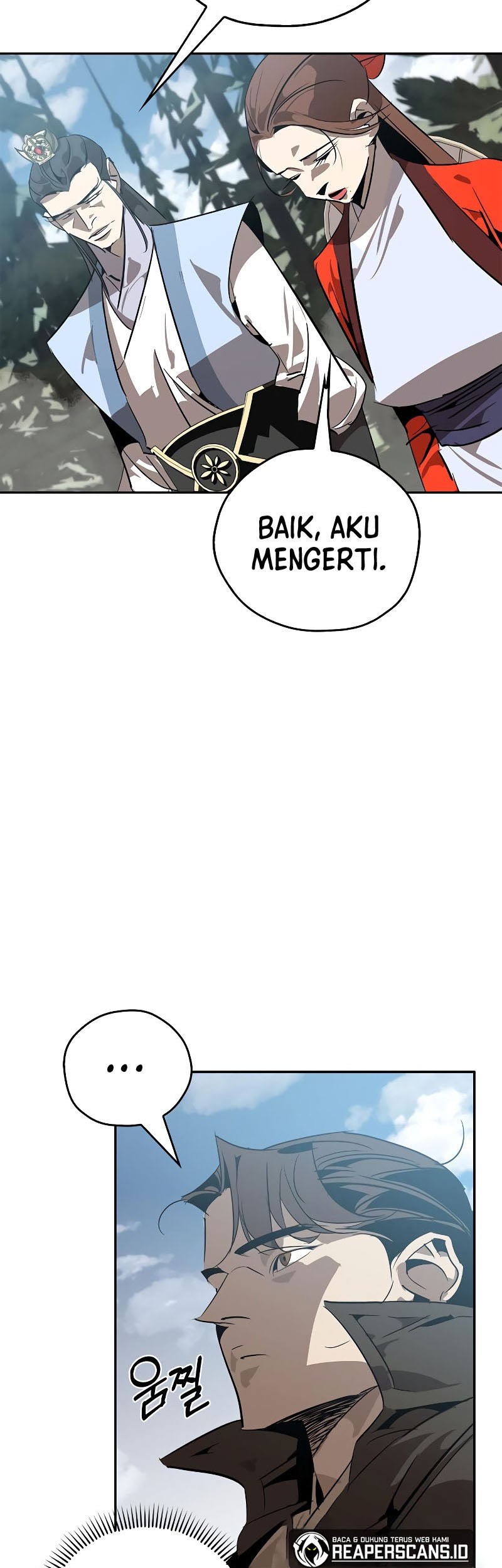 Martial Wild West Chapter 14 Gambar 40