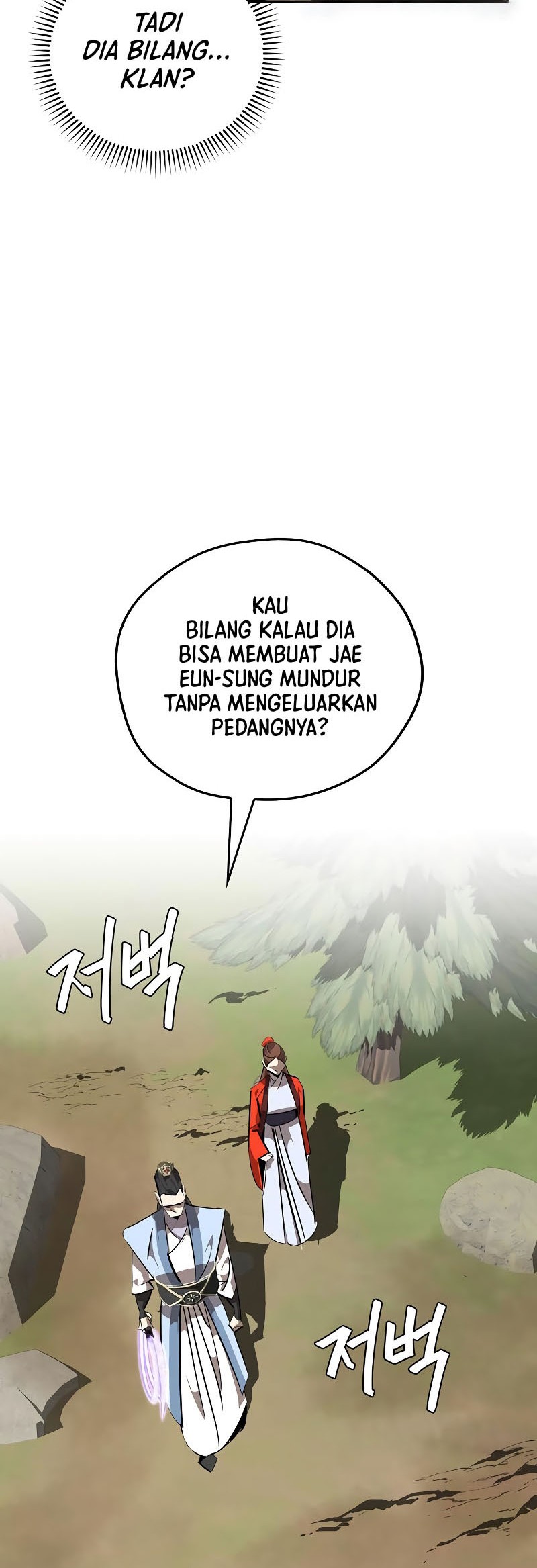 Martial Wild West Chapter 14 Gambar 41