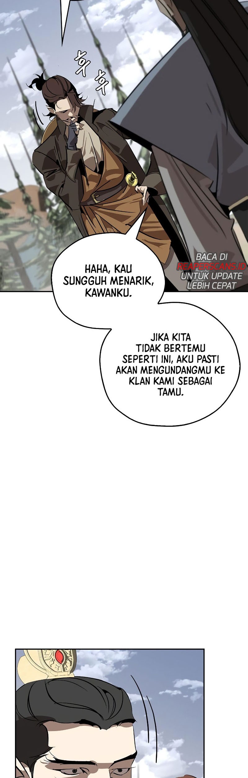 Martial Wild West Chapter 14 Gambar 43