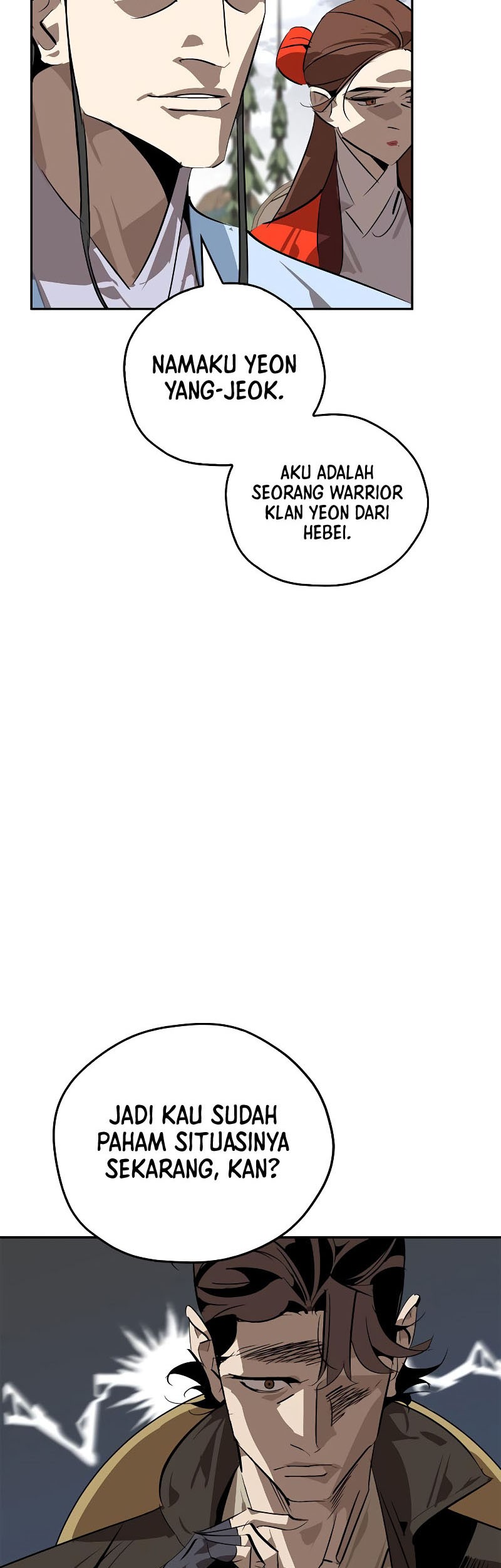 Martial Wild West Chapter 14 Gambar 44