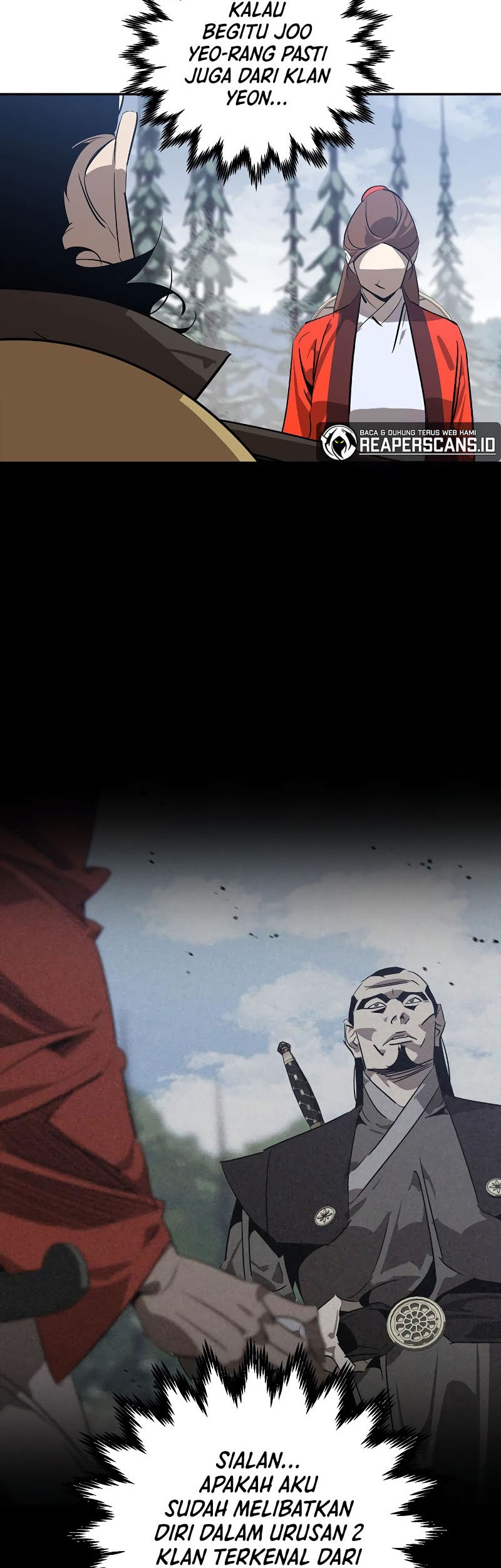 Martial Wild West Chapter 14 Gambar 47