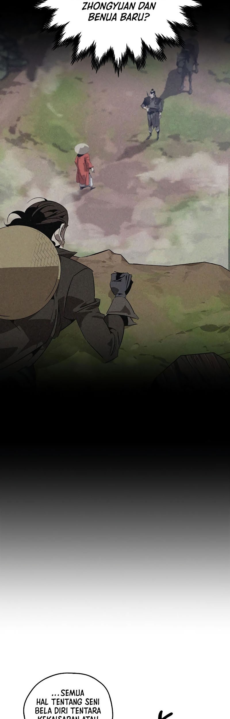 Martial Wild West Chapter 14 Gambar 48