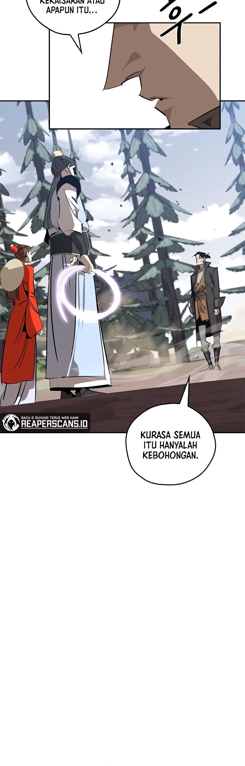 Martial Wild West Chapter 14 Gambar 49