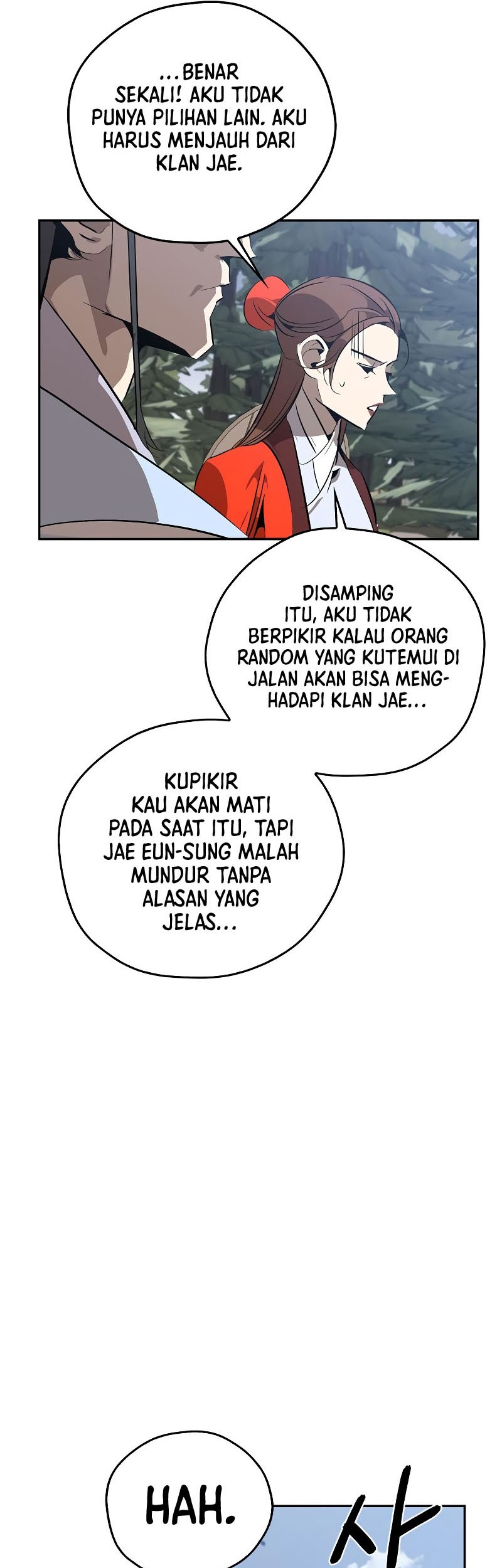 Martial Wild West Chapter 14 Gambar 50