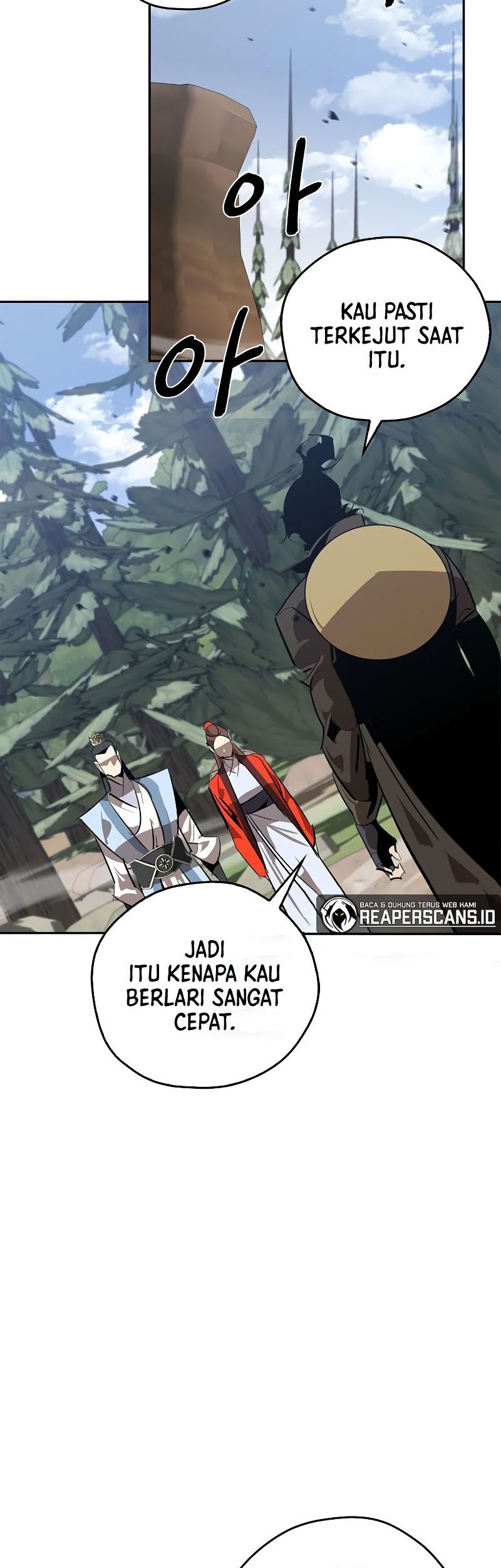 Martial Wild West Chapter 14 Gambar 51