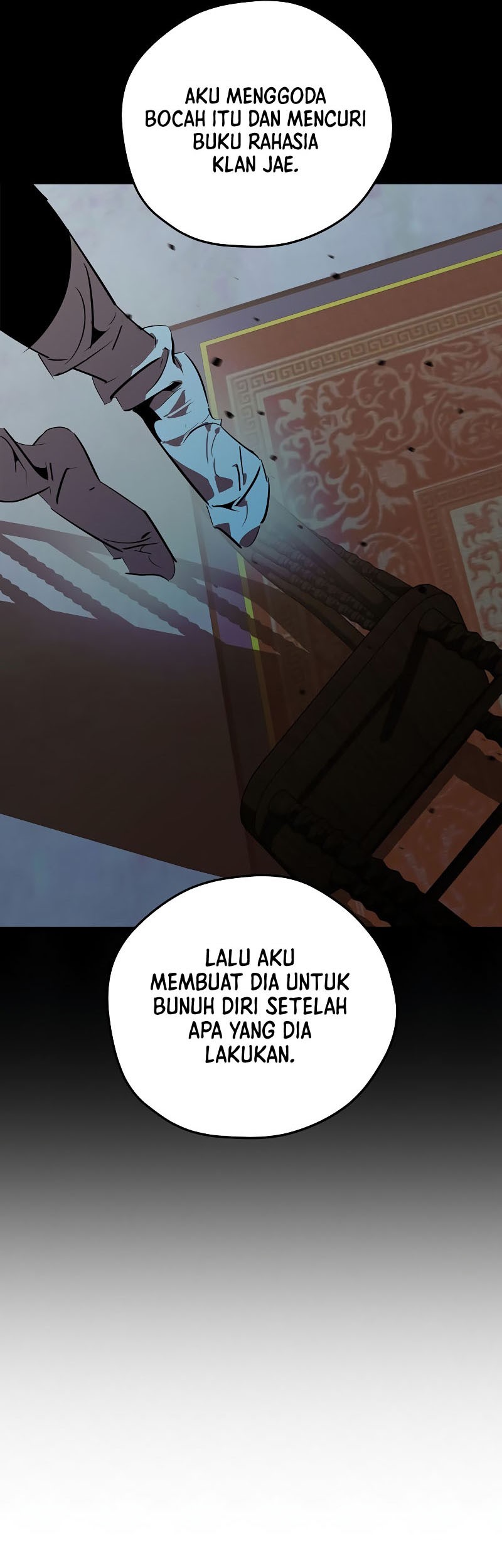 Martial Wild West Chapter 14 Gambar 54
