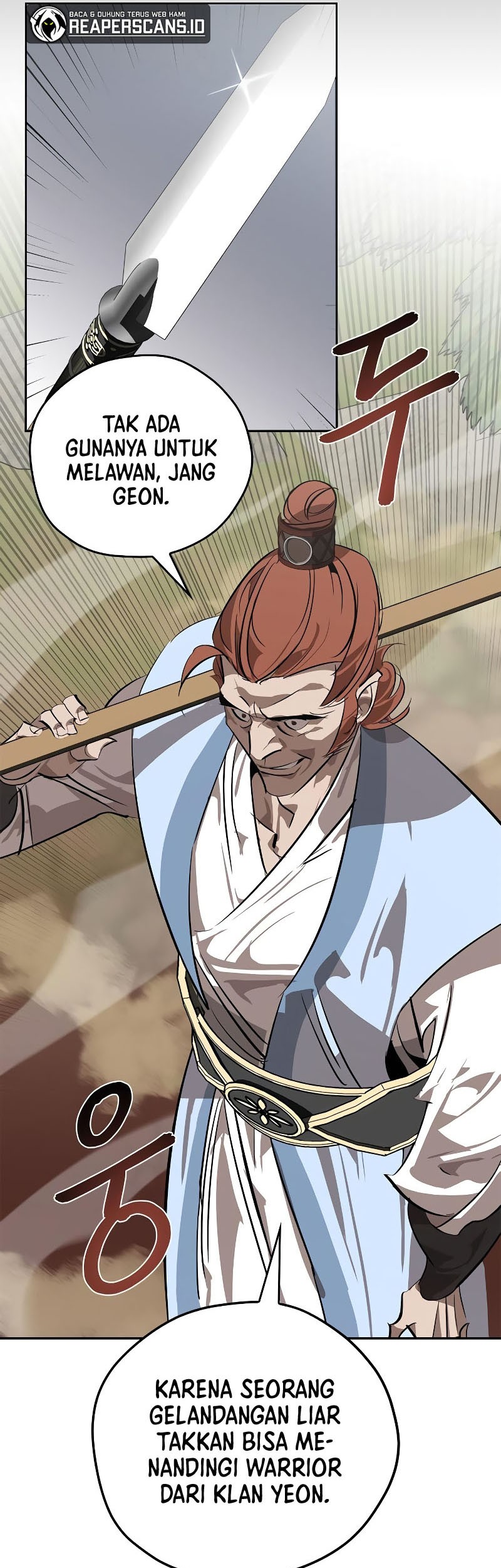 Martial Wild West Chapter 14 Gambar 62