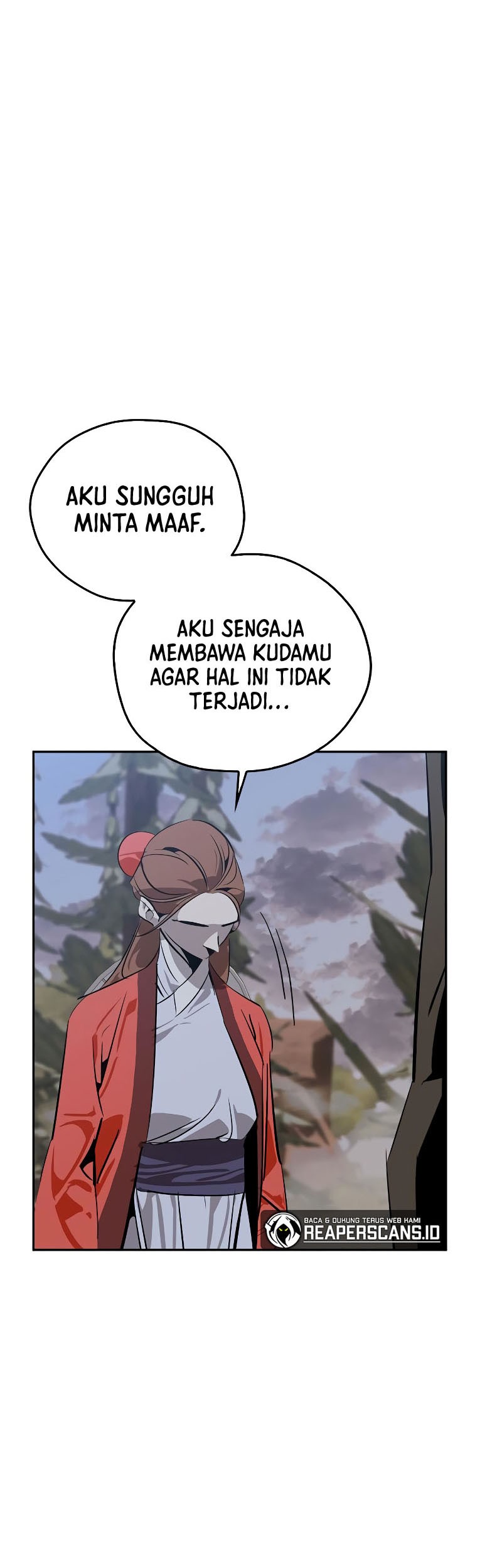 Martial Wild West Chapter 14 Gambar 68
