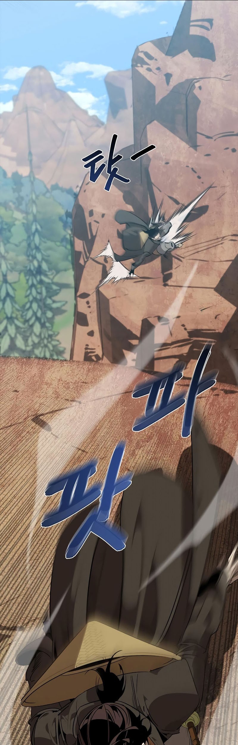 Martial Wild West Chapter 14 Gambar 6