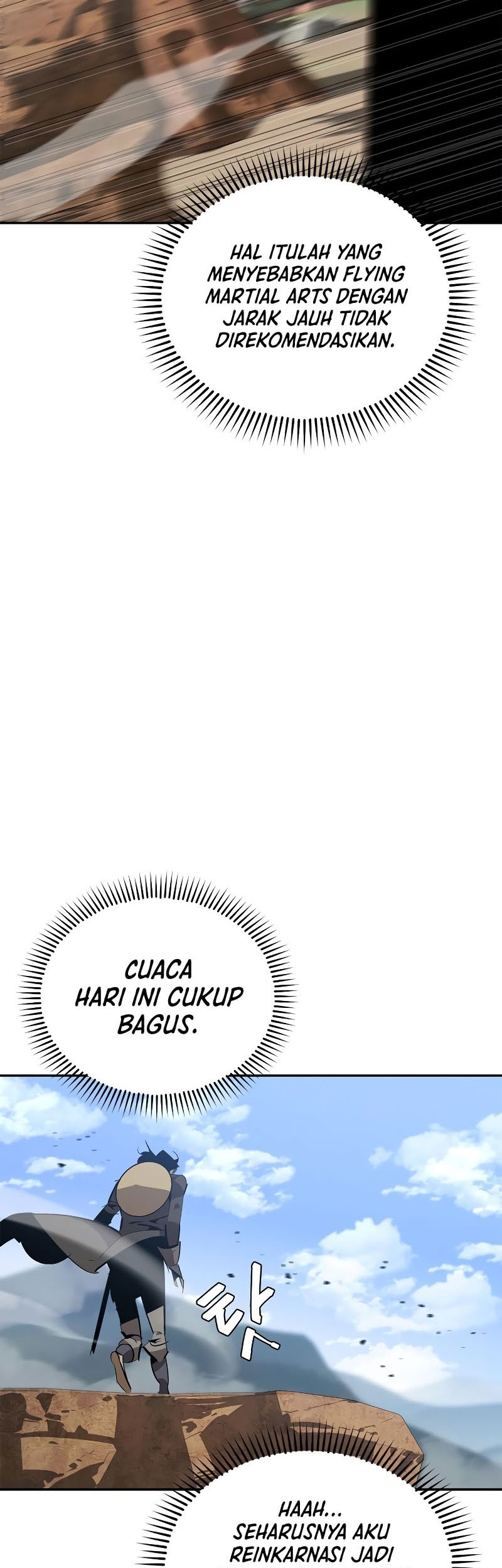 Martial Wild West Chapter 14 Gambar 8