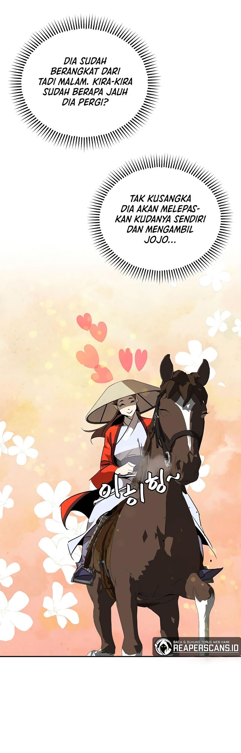 Martial Wild West Chapter 14 Gambar 12