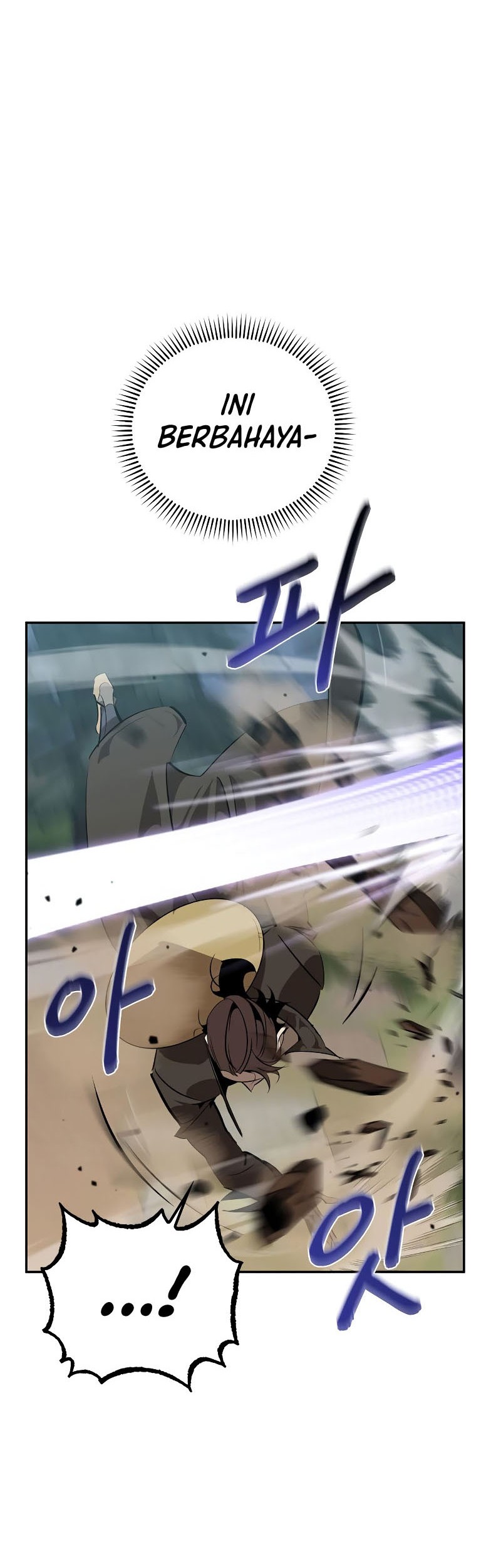 Martial Wild West Chapter 14 Gambar 19
