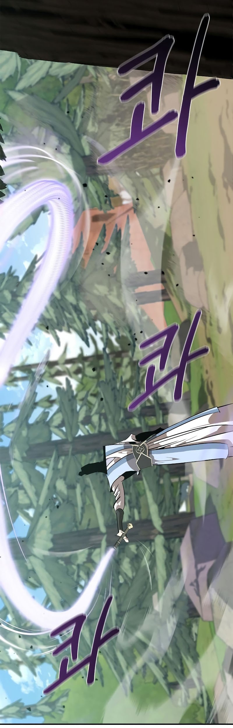 Martial Wild West Chapter 14 Gambar 22